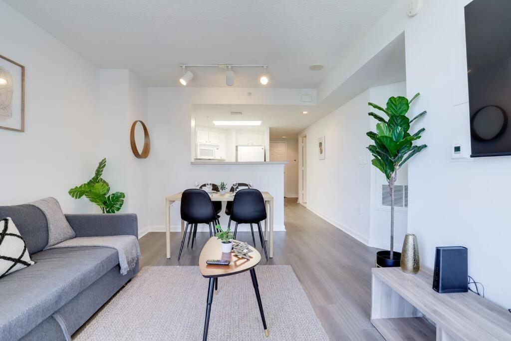 Bright Apartment Walk To Ballston Metro أرلنغتون المظهر الخارجي الصورة