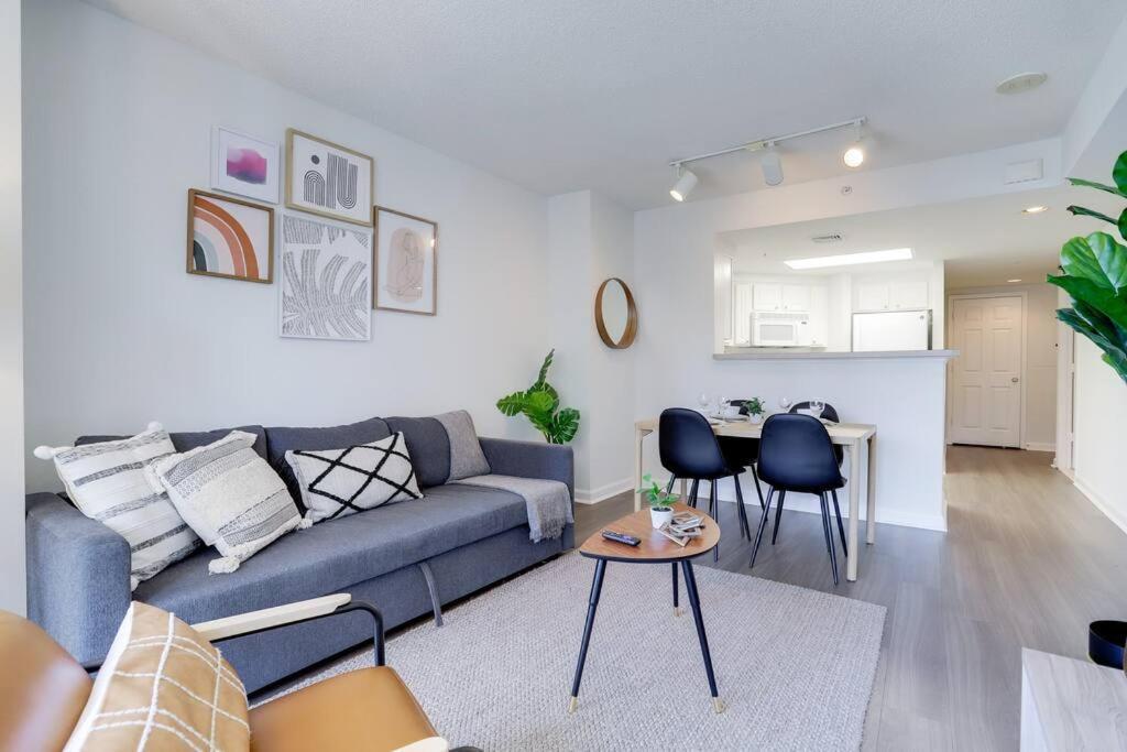 Bright Apartment Walk To Ballston Metro أرلنغتون المظهر الخارجي الصورة