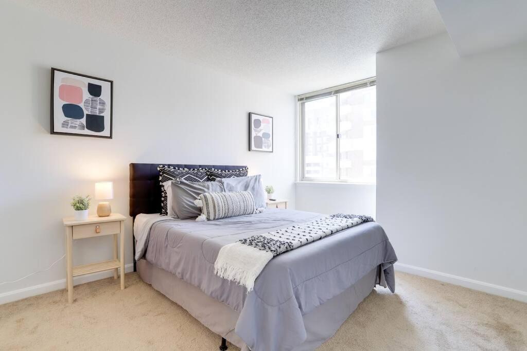 Bright Apartment Walk To Ballston Metro أرلنغتون المظهر الخارجي الصورة
