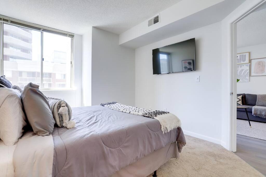 Bright Apartment Walk To Ballston Metro أرلنغتون المظهر الخارجي الصورة