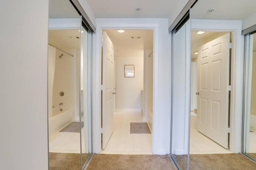 Bright Apartment Walk To Ballston Metro أرلنغتون المظهر الخارجي الصورة