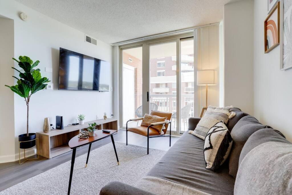 Bright Apartment Walk To Ballston Metro أرلنغتون المظهر الخارجي الصورة