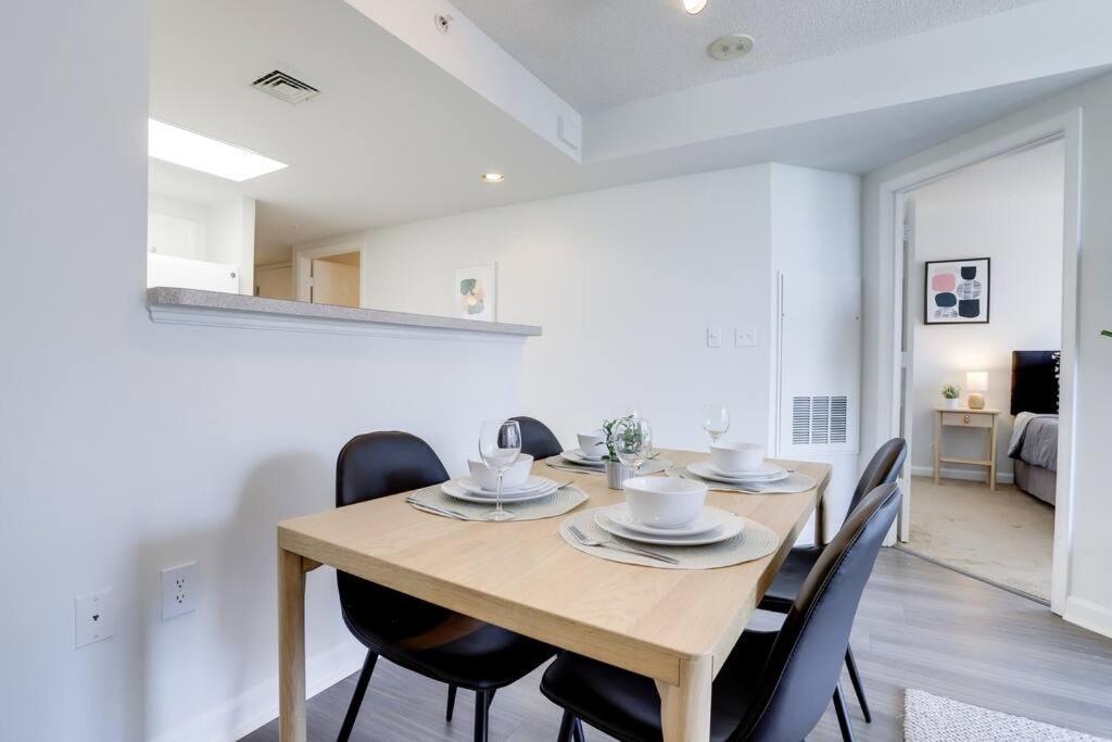 Bright Apartment Walk To Ballston Metro أرلنغتون المظهر الخارجي الصورة