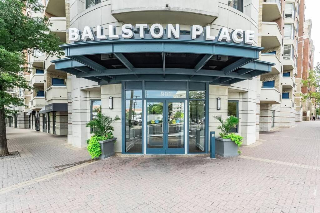 Bright Apartment Walk To Ballston Metro أرلنغتون المظهر الخارجي الصورة