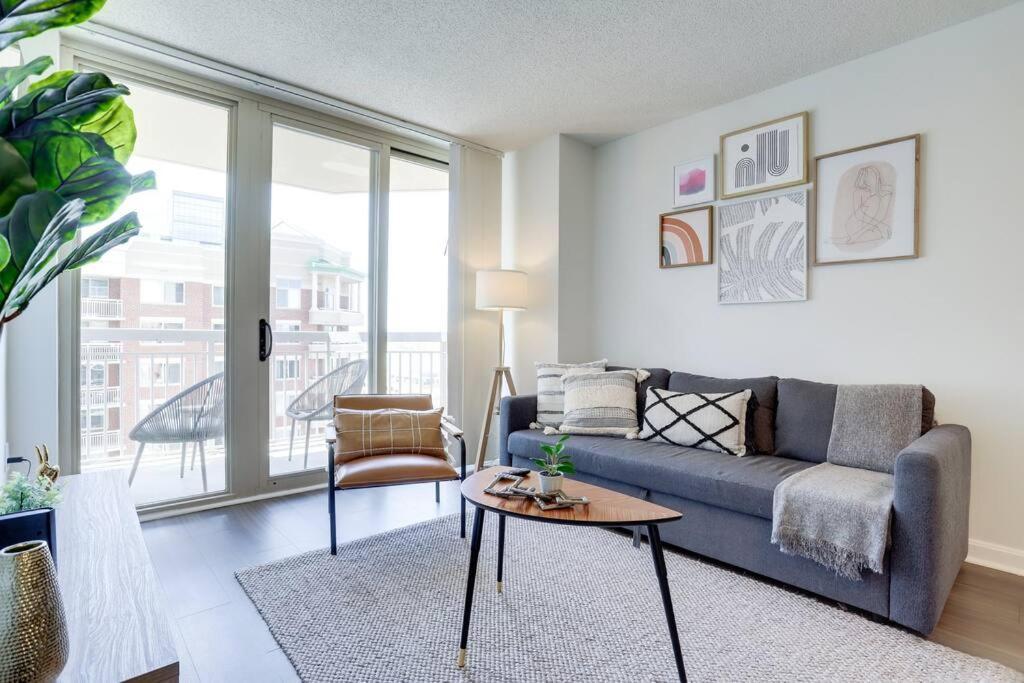 Bright Apartment Walk To Ballston Metro أرلنغتون المظهر الخارجي الصورة