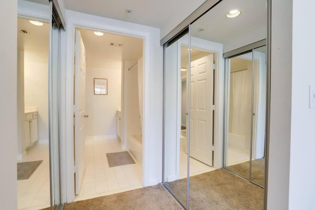 Bright Apartment Walk To Ballston Metro أرلنغتون المظهر الخارجي الصورة
